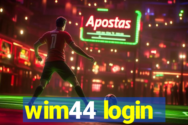 wim44 login